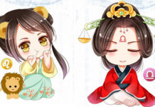 Hướng dẫn vẽ nhân vật Anime Chibi từng bước