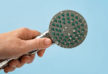 Chuyên gia cảnh báo những hiểm họa sức khỏe từ vòi hoa sen nhiều người chưa biết