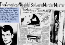 Kỳ lạ người đàn ông bí ẩn thiệt mạng cách đây 83 năm, đến nay vẫn chưa rõ tên tuổi