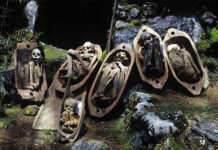 Kỳ bí tục ướp xác có một không hai ở Philippines