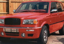 Top 10 chiếc xe cực hiếm của vua Brunei, hiếm tới mức chỉ có vài tấm ảnh tồn tại