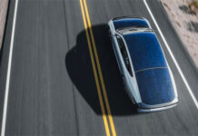 Xe điện năng lượng mặt trời có thể chạy 7 tháng không cần sạc