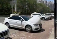 Sự thật đằng sau những chiếc xe hơi “mang thai” đang được lan truyền ở Trung Quốc