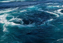 Điều gì xảy ra nếu rơi vào xoáy nước?