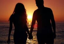 Điều gì xảy ra với cơ thể khi yêu?