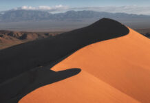 Âm thanh cồn cát bí ẩn khiến các nhà khoa học chưa thể lý giải