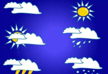 Tại sao dự báo thời tiết suốt ngày sai?