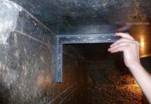 Bí ẩn mê cung cổ đại với những hộp đá khổng lồ nặng hàng trăm tấn vuông hình sắc cạnh