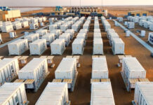 Dự án lưới điện vi mô điện mặt trời lớn nhất thế giới