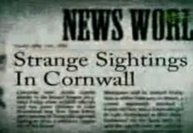 Bí ẩn về người cú – Quái vật đến từ địa ngục