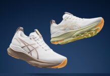 GEL-KAYANO™ 32: Sự êm ái và ổn định vượt trội trong một thiết kế cao cấp