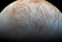 Liệu mặt trăng Europa có trở thành đồn trú cuối cùng của sự sống khi Mặt Trời “qua đời”?