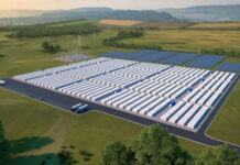 Chế tạo pin lớn nhất thế giới công suất 8.500 MWh