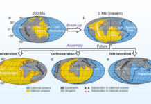Thái Bình Dương “sắp” biến mất, siêu lục địa mới ra đời