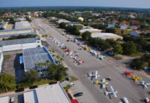 Thị trấn người dân đi máy bay riêng để ăn sáng ở Mỹ