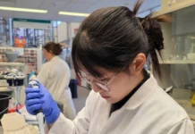 Công nghệ xử lý nước thải thuận thiên của sinh viên miền Tây