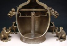 Trung Quốc muốn “Hậu Phong Địa Động Nghi” tái thế sau 2000 năm: Liệu cỗ máy huyền thoại này có thật?