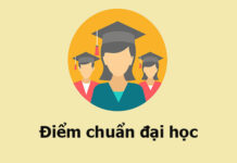 Điểm sàn xét tuyển các trường Đại học năm 2025 (đang cập nhật)