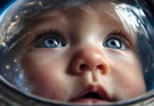 Điều gì sẽ xảy ra nếu một em bé sinh ra ở ngoài Trái Đất?