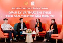 Người bán Shopee gỡ lo âu về thuế sau hội thảo hướng dẫn, làm rõ Nghị định 117