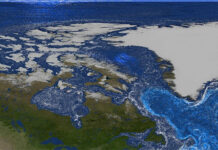 Băng tan Greenland bất ngờ nuôi dưỡng sự sống dưới biển – Phát hiện mới từ NASA