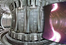 Cận cảnh cuộn nam châm khổng lồ có thể nhấc được cả tàu sân bay lên khỏi mặt nước