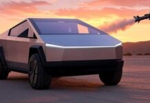 Quân đội Mỹ dùng Tesla Cybertruck làm… mục tiêu thử tên lửa