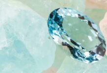 Aquamarine: Sự thật thú vị về đá sinh mệnh tháng 3