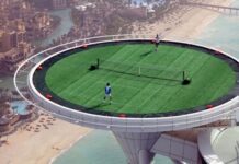 Choáng ngợp với những thứ xa xỉ bậc nhất chỉ có ở Dubai