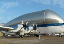 5 máy bay lớn nhất thế giới đang thống lĩnh bầu trời