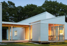 Tại sao Mỹ không sử dụng bê tông mà chọn gỗ để xây nhà?