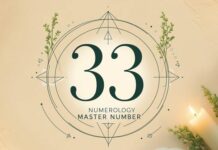 Sức mạnh huyền bí của số 33 trong Thần số học