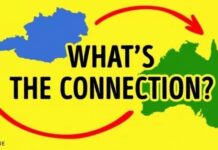 Tại sao Áo và Úc lại hay bị nhầm với nhau?