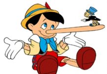 Cậu Bé Mũi Dài> – Web Giải Bài Tập