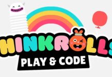 Cách Giúp Trẻ Học STEM Và Xây Dựng Kỹ Năng Tư Duy Logic Bằng Thinkrolls Play & Code