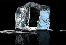 Băng có một siêu sức mạnh đặc biệt hữu ích cho cuộc sống của chúng ta