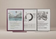 Amazon ra mắt dòng Kindle Scribe mới: Mỏng hơn cả iPhone Air với 3 phiên bản và lần đầu tiên có màn hình màu