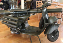 10 phương tiện quân sự kỳ lạ nhất trong lịch sử thế giới