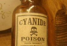 Xyanua là gì? Chất độc xyanua nguy hiểm mức nào?