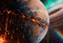 Hành tinh WASP-76b: Nơi mưa sắt rơi và “cầu vồng” rực sáng giữa địa ngục 2.000 độ C