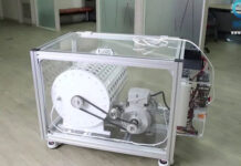 Cỗ máy phát điện không cần nhiên liệu