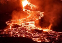 Phát hiện dấu vết của thế giới đã mất nằm sâu trong lòng Trái Đất