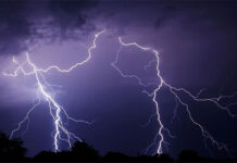 Các kỷ lục về sấm sét trên thế giới