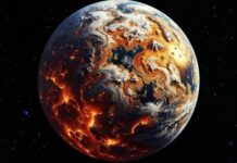 Phát hiện chấn động: Bằng chứng về ‘thế giới đã mất’ nằm sâu trong lòng Trái Đất