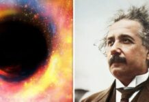 Einstein không hề nói dối chúng ta: Vũ trụ sở hữu một siêu kính viễn vọng miễn phí, giúp nhìn thấy thiên hà từ 13 tỷ năm trước
