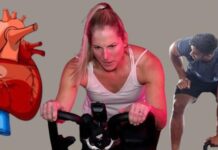 Nghiên cứu cho thấy nam giới cần tập thể dục gấp đôi phụ nữ để giảm nguy cơ mắc bệnh tim