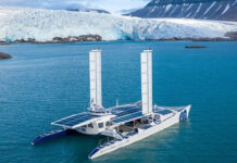 Khám phá Energy Observer – con tàu chạy quanh Trái Đất 5 năm không cần đổ nhiên liệu đang neo đậu tại TP HCM