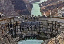 Đập thủy điện được xây như thế nào?