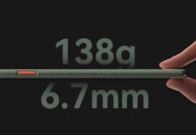 Không phải Boox Palma 2 Pro, đây là AiPaper Reader: Máy đọc sách nhỏ gọn tích hợp AI trong túi áo