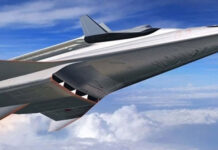 Động cơ đặc biệt giúp máy bay siêu thanh đạt tốc độ 11.113 km/h